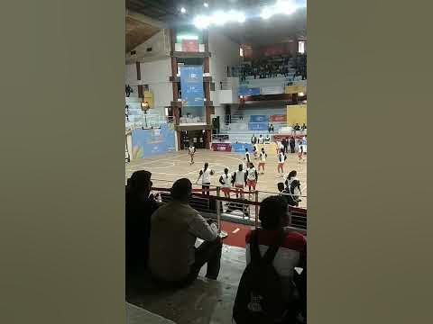 Indore Basketball games at Basketball Complex. Girls - Chattisgarh VS ...