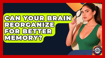 Can Your Brain Reorganize For Better Memory? - The Everyday Why