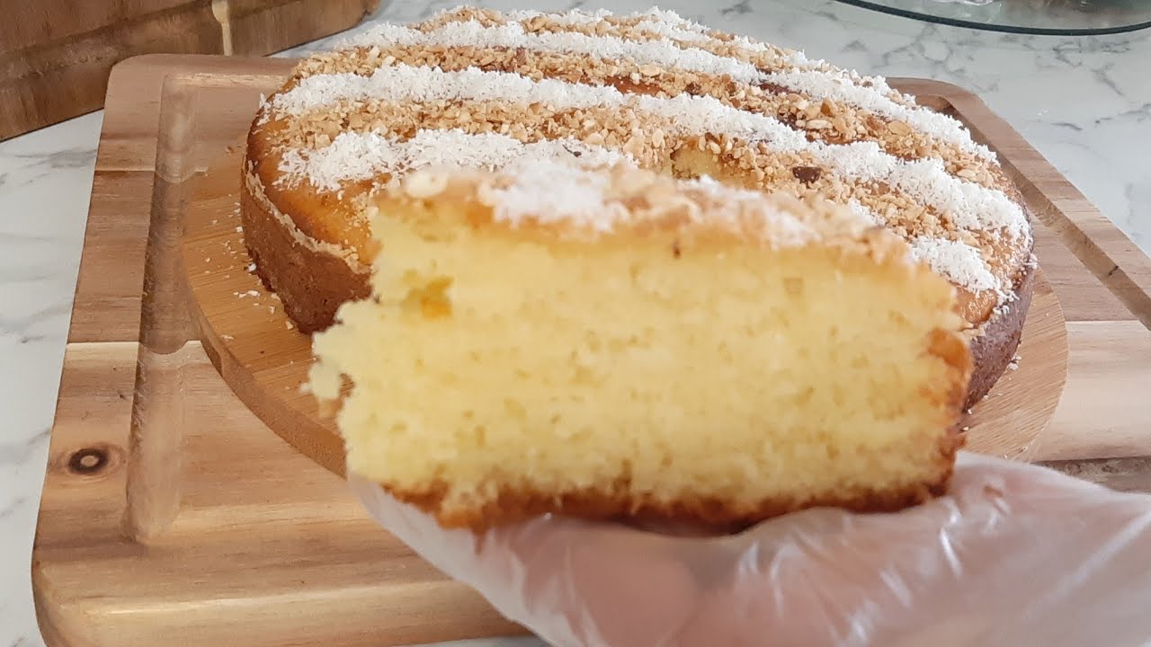 احسن💥 كيكة بالكوك معمرك غتستغناي عليها 💯بحجم عائلي