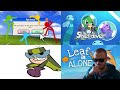 Agreeee, Shelldiver, et speedrun de Leaf it Alone !