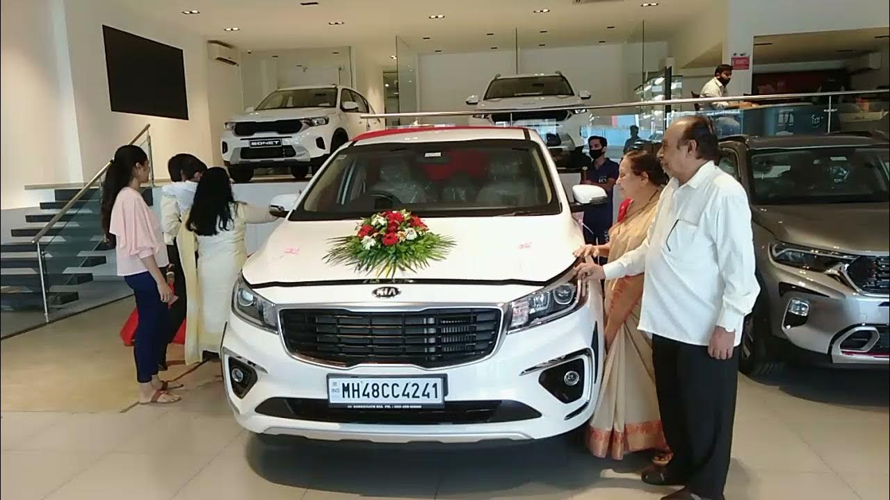 Kia Carnival Delivery (1) YouTube