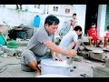 Đúc Xoong Nồi Thủ Công