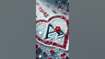 A.name love status 🥀 A name status 💞🥀#trending #tiktok #song #youtubeshorts #shortsfeed