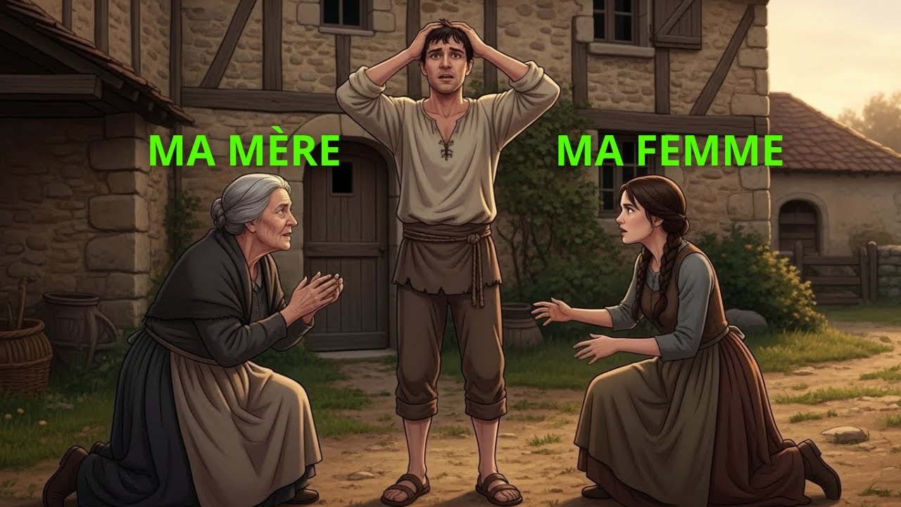 Un choix impossible : sa mère ou l’amour de sa vie