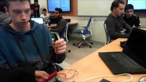 EECS 1011 Lab 04 Heartbeat sensor.