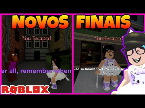 🐷 PIGGY ATUALIZADO: MUDOU ou MELHOROU a HISTÓRIA??? (Roblox) 