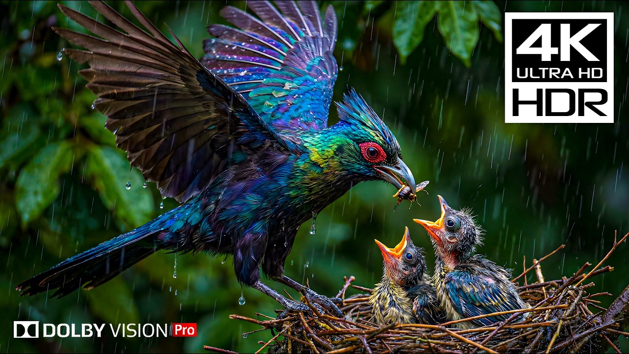 OLED Demo | 4K HDR Dolby Vision 120fps | 8K / 4K Video TV