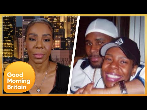 'My Heart Is In Two Places' R Kelly's Ex-Wife Reacts To Singer Found Guilty In Sex Abuse Trial | GMB