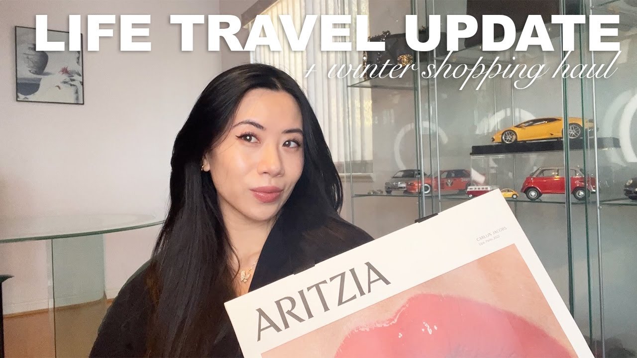 Зимние фавориты Aritzia на сумму более 1000 долларов | Покупки в Sephora | Род-Айленд, MBM | Ново...