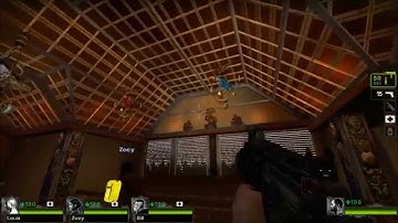 L4D2 journey to splash mountain part2