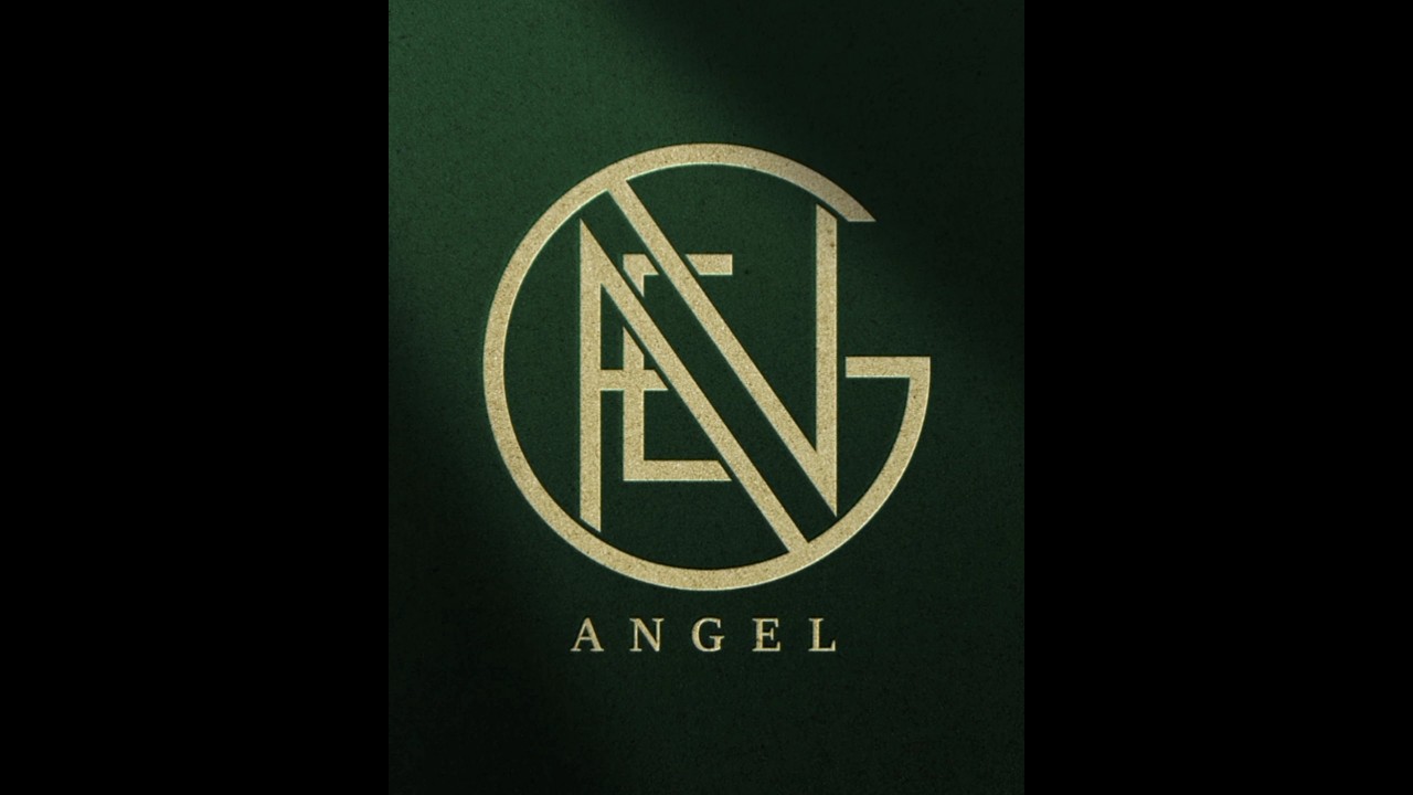 Angel Name Logo | Day 5/30 Hard Challenge 🔥 | 1 Day = 3 Video's |  