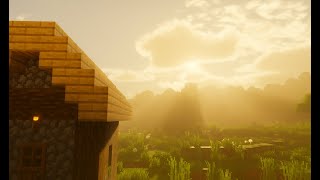 Cozy Plains My First Cinematic In Minecraft