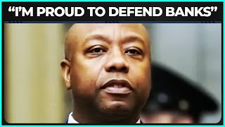 Senator: 'I Work For The Banks Not The People'