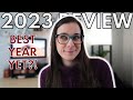 2023 in Review:  Best Writing Year EVER?! • What I accomplished in 2023 • Meredith E. Phillips