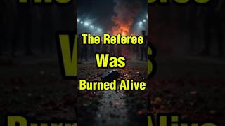 Celebrity Referee Beheaded and Burned Alive — The Most Brutal Football Death! Profile