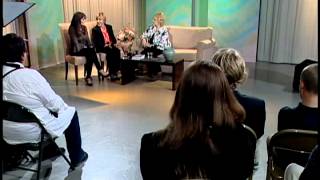 Episode 1: Handling the Loss of a Child-Grief Relief TV