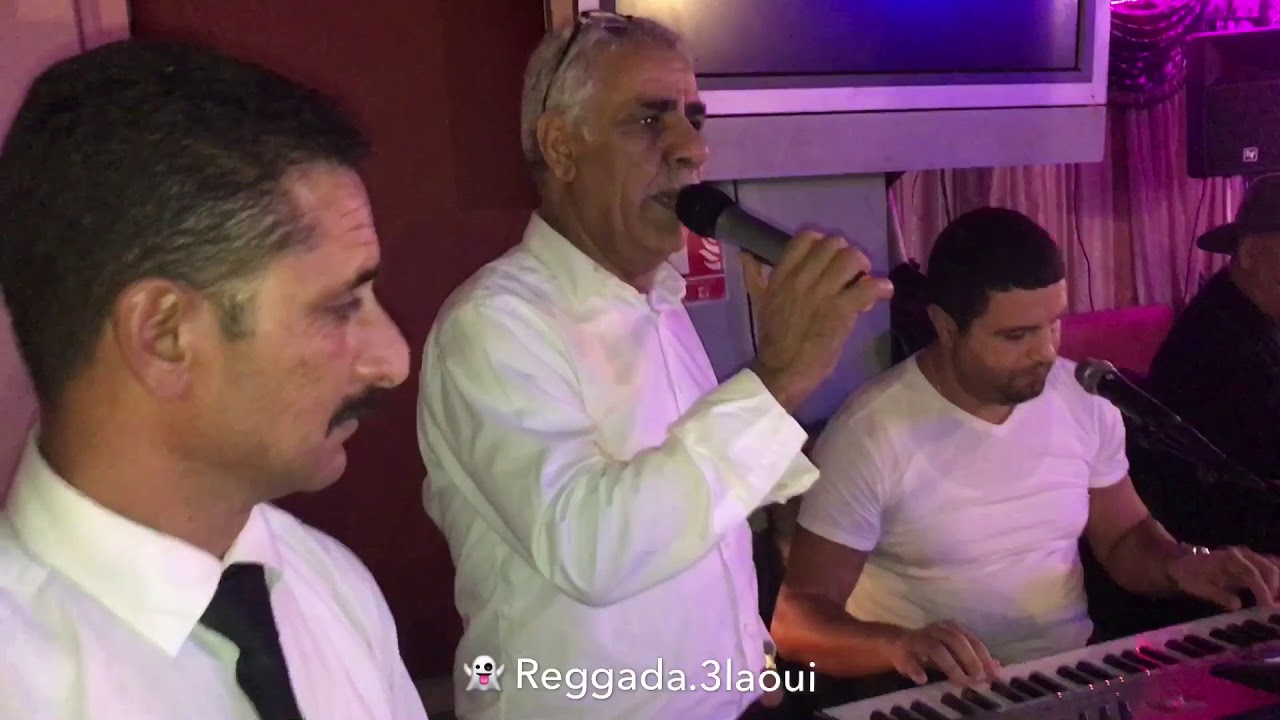 Seknet Marseille Gasba | Reggada And Laâlaoui By Chikh Khalladi