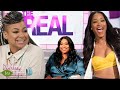 Loni Love SPEAKS about Raven Symone and Keke Palmer as NEW co-hosts of The Real!