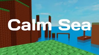 Calm Sea [Completed] *No Shiftlock*