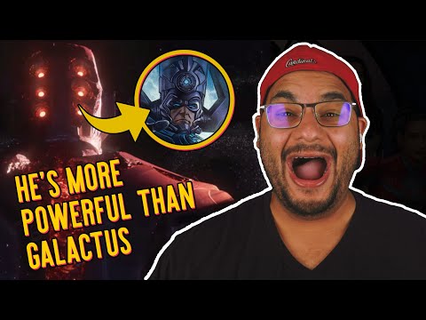 Eternals Final Trailer Reaction & Breakdown 