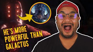 Eternals Final Trailer Reaction \& Breakdown | Geek Culture Explained