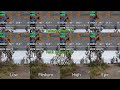 S.T.A.L.K.E.R. 2: Heart of Chornobyl - Release Version 1.0 vs Patch Version 1.0.1 FPS GTX1080TI