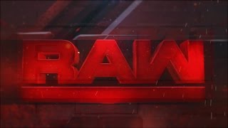 Watch the updated opening for Monday Night Raw