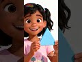 ചെറു ചെറു ആകൃതികൾ - Little Shapes Dance Song | Malayalam Rhymes for Children | Galatta Kids | Short