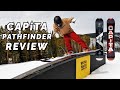 CAPiTA Pathfinder Snowboard Review