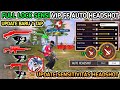 2026 SEMUA HP ( SENSI VIP FF AUTO HEADSHOT ) ⚙️🔓CARA SETTING SENSITIVITAS FF AUTO HEADSHOT & SETTING