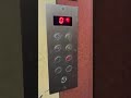 Manual Johnson elevator in undisclosed location, Chennai, India. Thanks for filming to @swetasa .