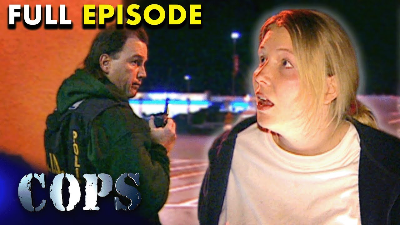 ⁣Cops TV Show, Albuquerque Police Sting Operations | FULL EPISODE | Season 12 - Episode 34