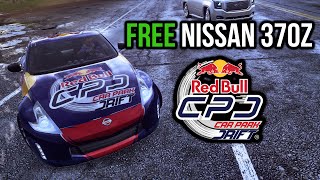 How to get the FREE Red Bull 370Z in NFS Heat