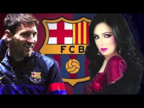 تحول برشلوني عريب