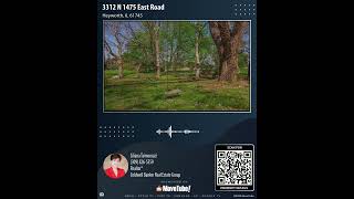 3312 N 1475 East Road, Heyworth, IL 61745 | 3 Bedroom Home For Sale