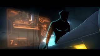 Vector 2 cutscene
