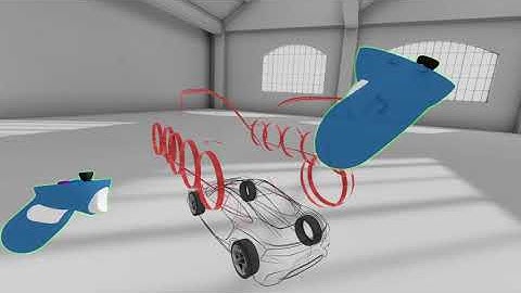 Live interview and demo with automotive designer James Robbins  - Gravity Live