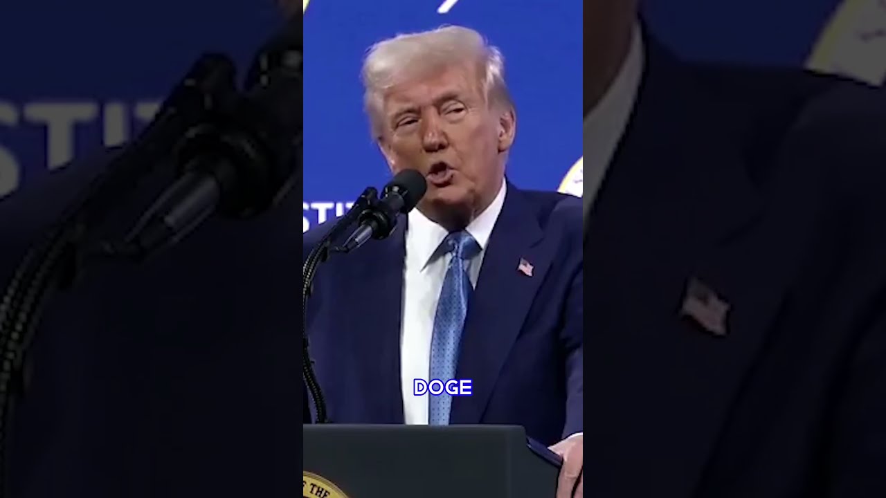 Trump Considers DOGE Dividend To Give Every American 5 000 Check