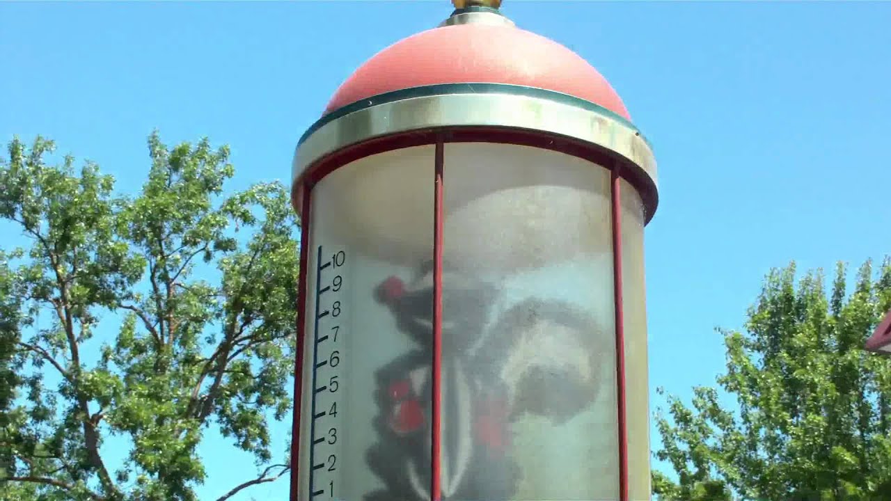 the stinker gas station in boise idaho hyde park area n boise a replica