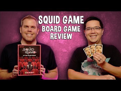 Squid Game: Let the Games Begin – Geekadrome