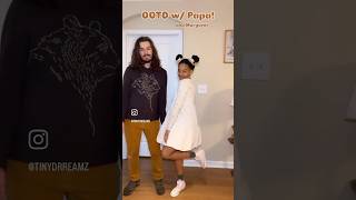 Ootd With Me, Papa, And Margaret