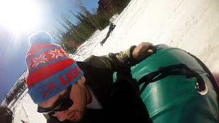 Brian Head trip Presidents Day weekend 2015, GoPro Hero3+