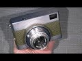 How to disassemble the shutter and partly assemble again in WERRA 1  Synchro Compur