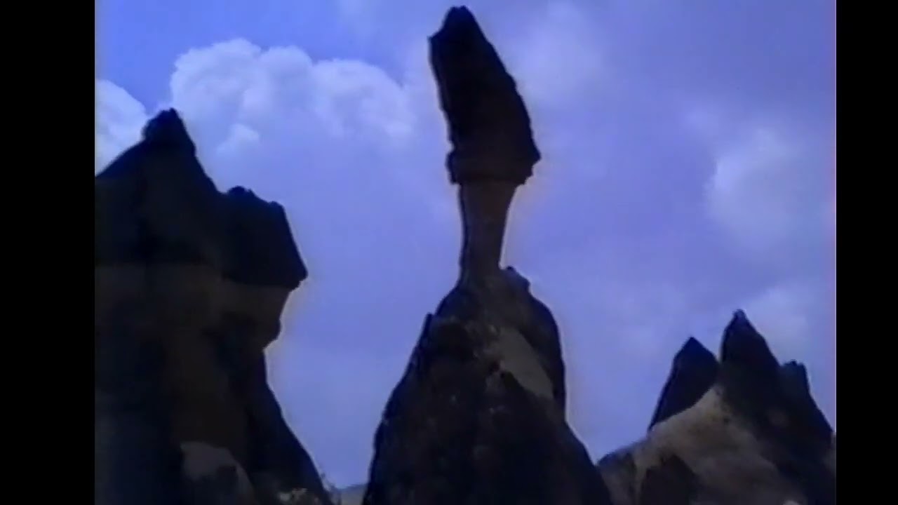 Turchia 1992   Cappadocia Efeso Costa Turchese in caicco