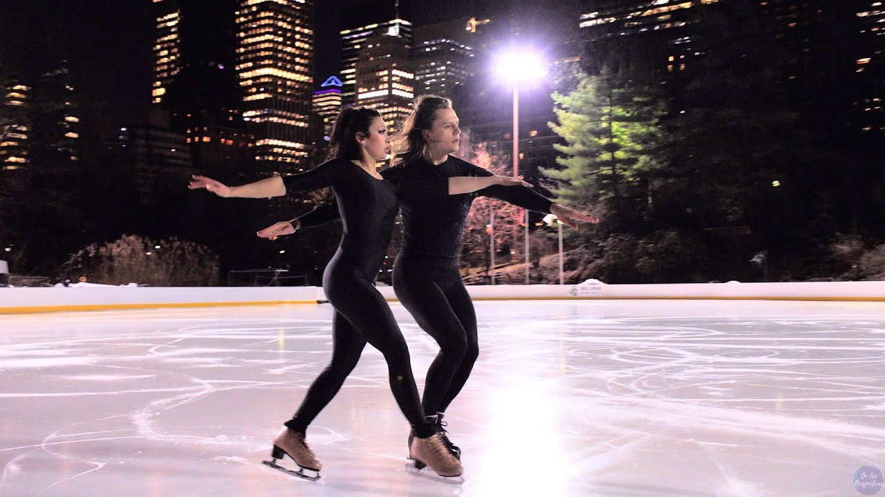 TIMELESSNESS, choreographed by Lorna Brown feat. Liz Yoshiko Schmidt and Danil Berdnikov, ITNY.