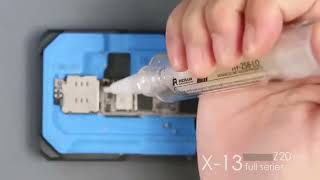 Z20 Pro: Il nuovo standard del Reballing. 🔬, Mijing Z20 Pro