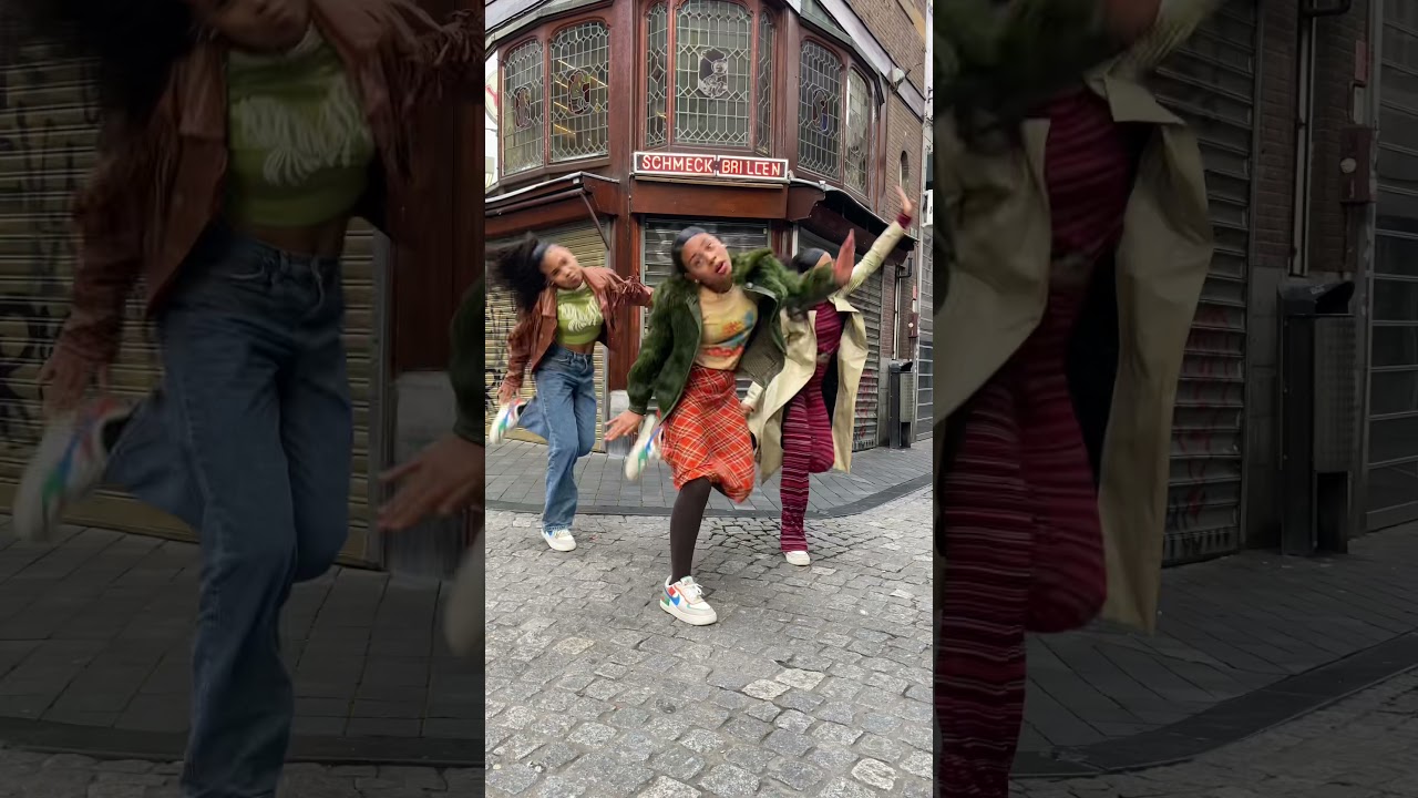 YouTube Streets Loves Let It Happen.