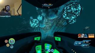 FORSEN DIES IN SUBNAUTICA AFTER PLAYING HARDCORE FOR 15 HOURS