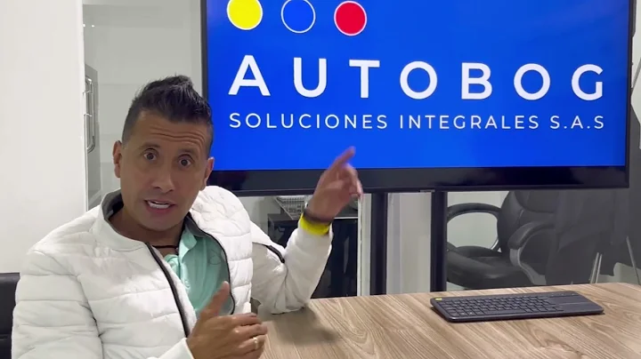 Fredy Ordoez recomienda AUTOBOG