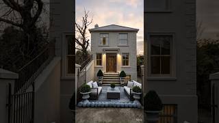 Ruins to Riches: Abandoned house restoration #shorts #trending #viral